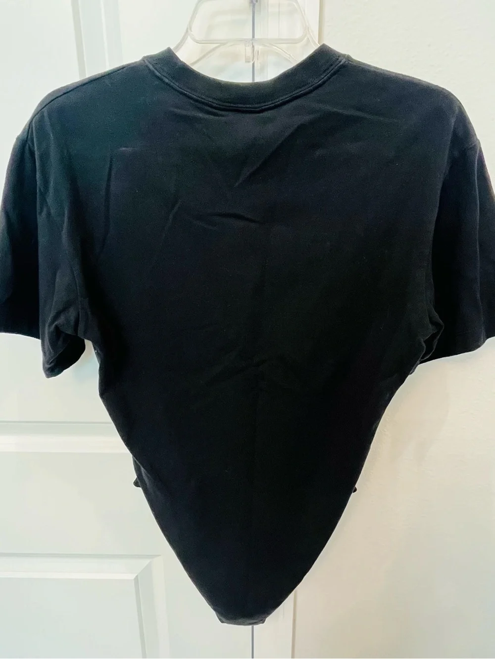 Nike Bodysuit Tee Shirt Black